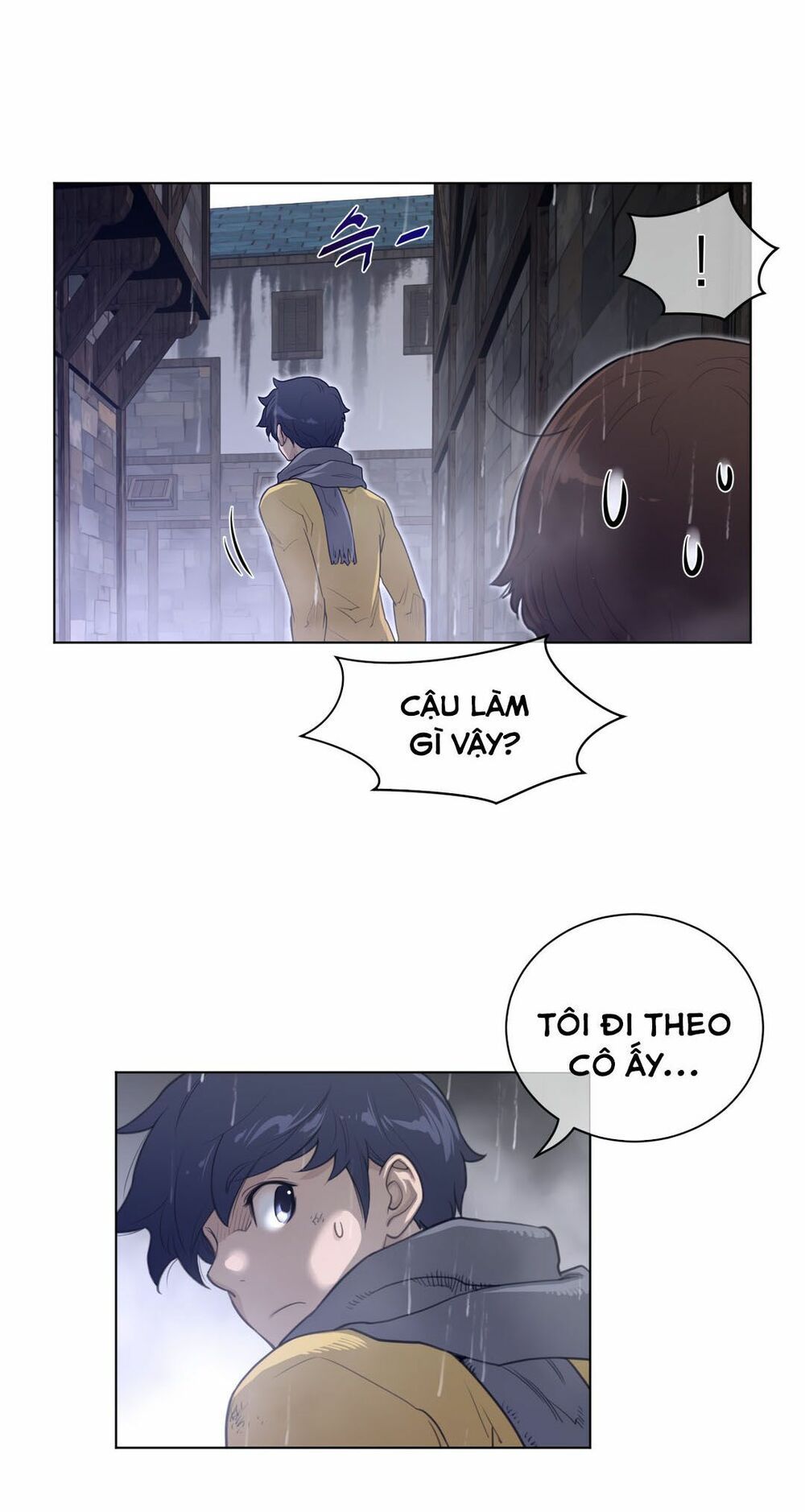 một nửa hoàn hảo chapter 77 29