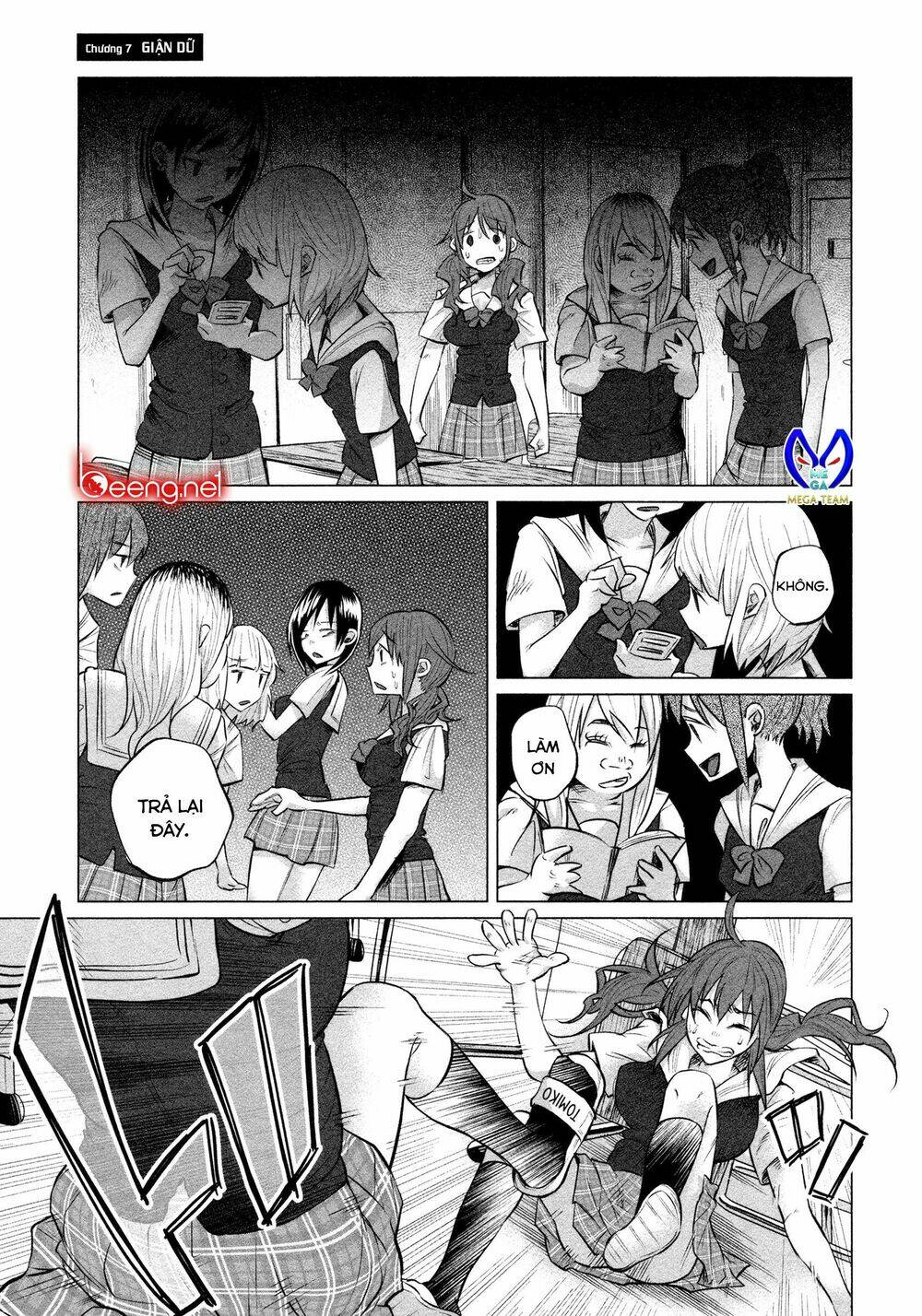 tớ đã yêu cậu rất nhiều chapter 7 1