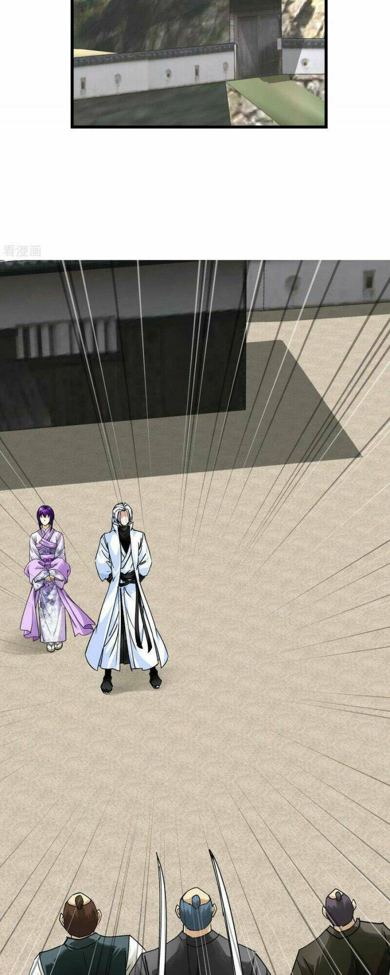 trọng sinh ta là đại thiên thần chapter 181 35