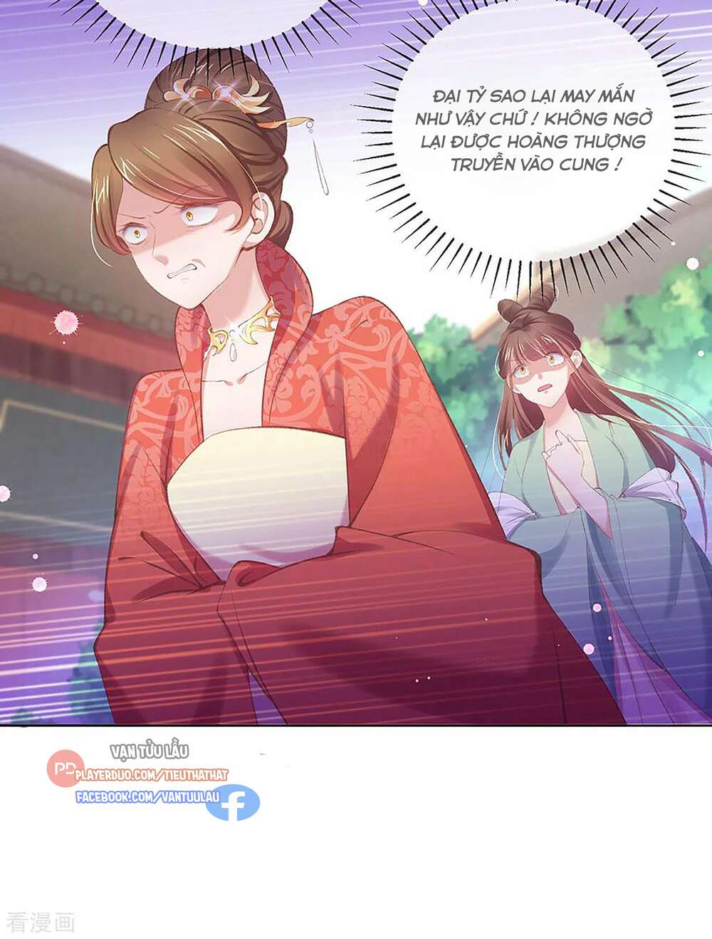 thị huyết y phi chapter 99 7