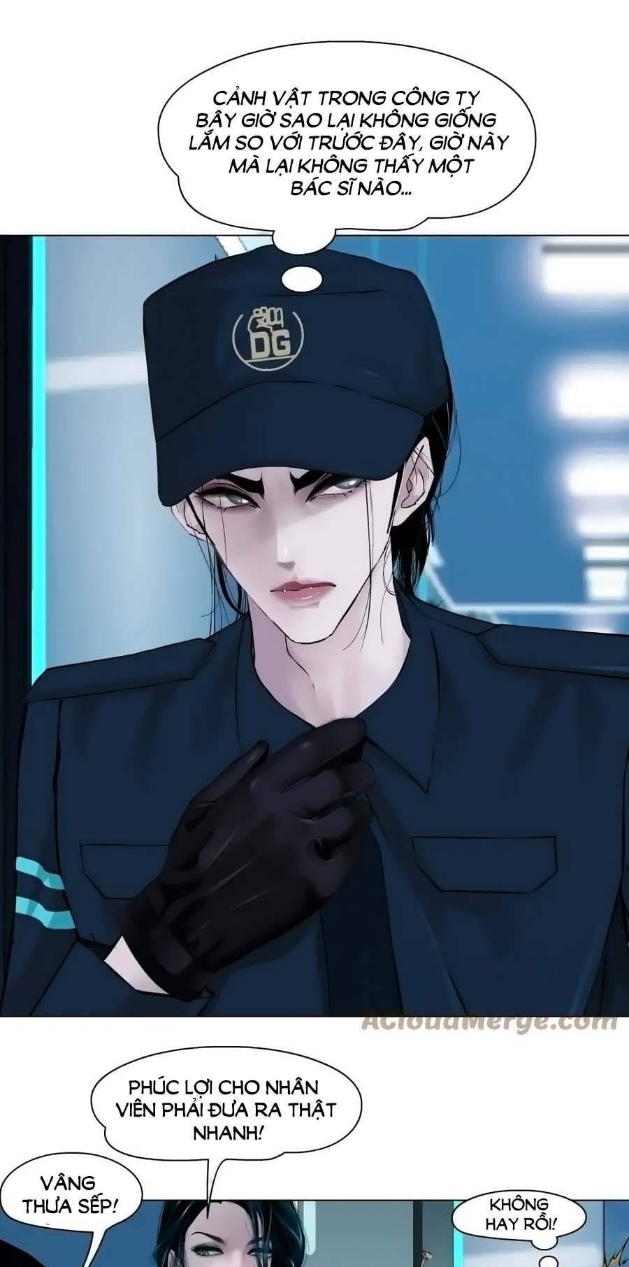 đằng nữ chapter 182 23