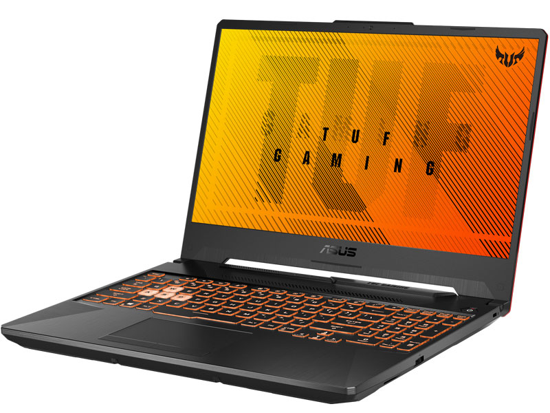 Laptop Asus TUF Gaming FX506LHB-HN188W i5 10300H/8GB/512GB/15.6&quot;FHD/GeForce GTX 1650 4GB/Win11 - Hàng Chính Hãng - Bảo Hành 24 Tháng