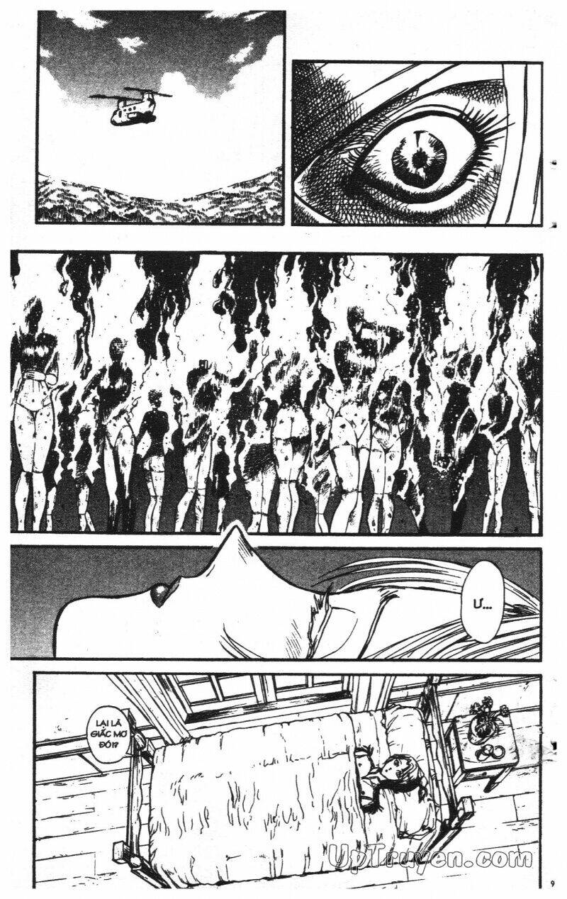 karakuri circus - gánh xiếc quái dị chapter 10 11