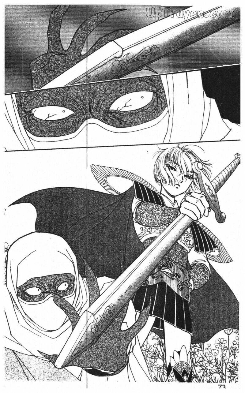 hoàng tử hoa - bud boy chapter 10 75