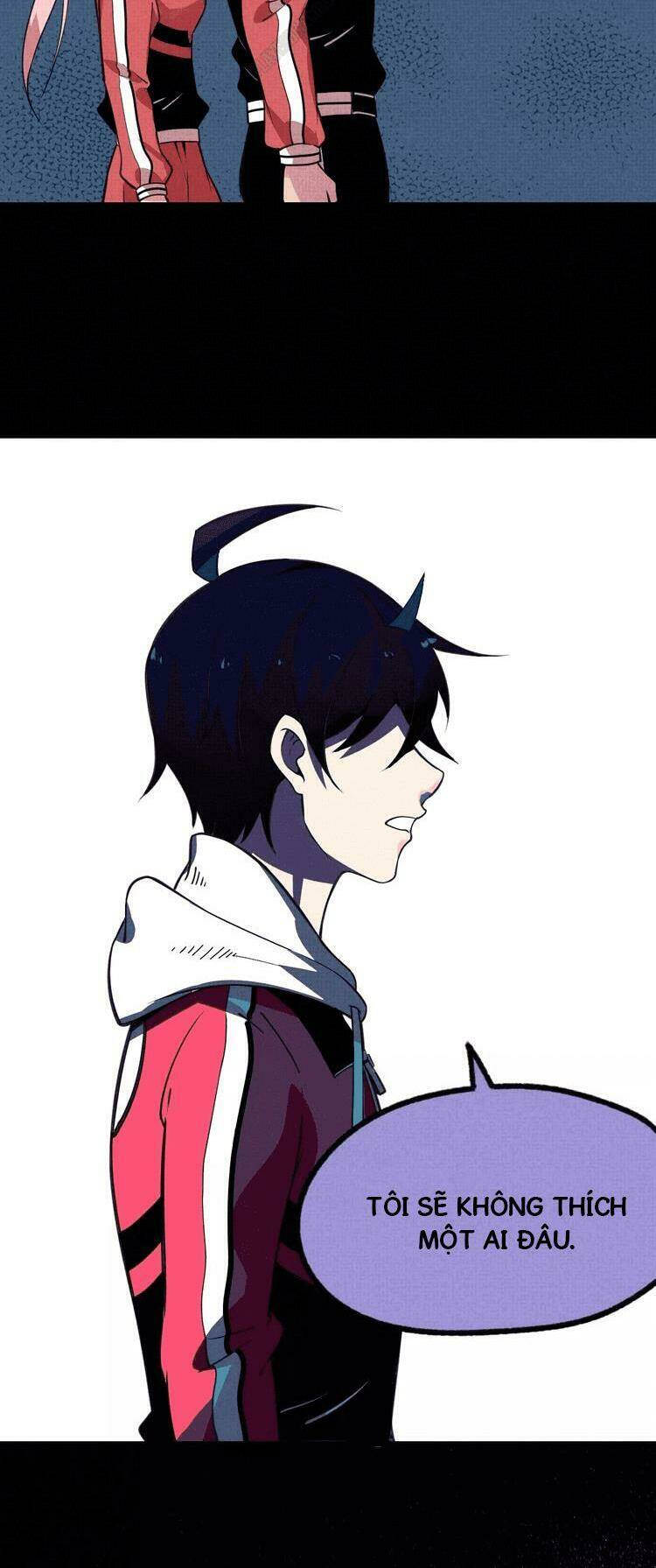 tu chân cuồng thiếu tại vườn trường chapter 17 15