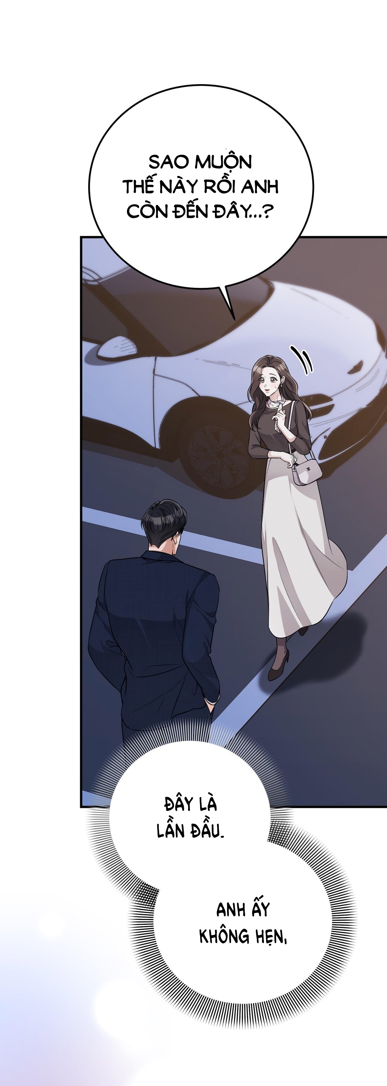Cướp Dâu chapter 5.1 - Trang 3