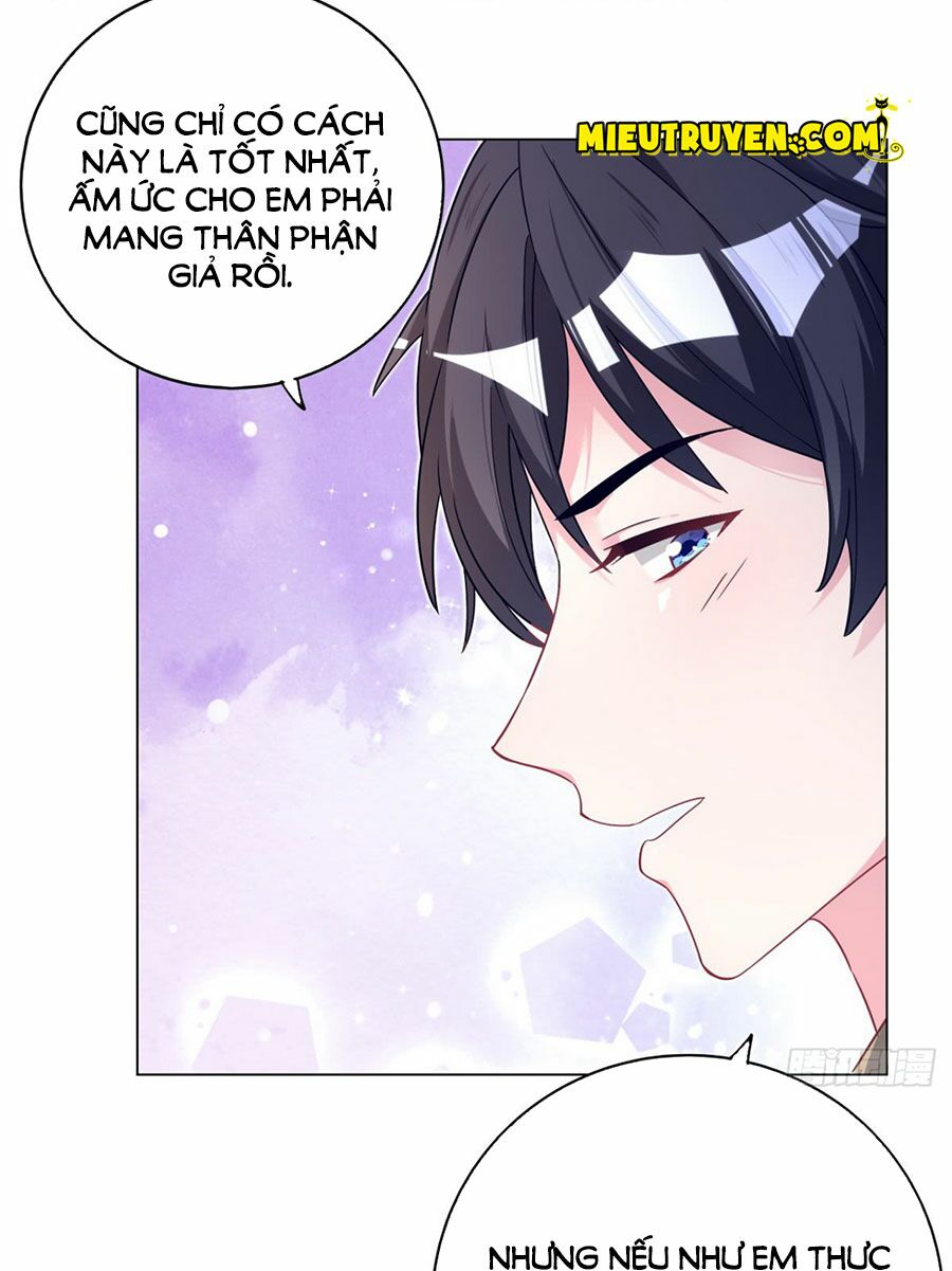 baba đẹp trai trên trời rơi xuống chapter 50 10