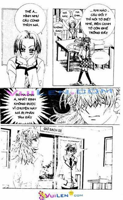 thiên thần tái thế chapter 3 32