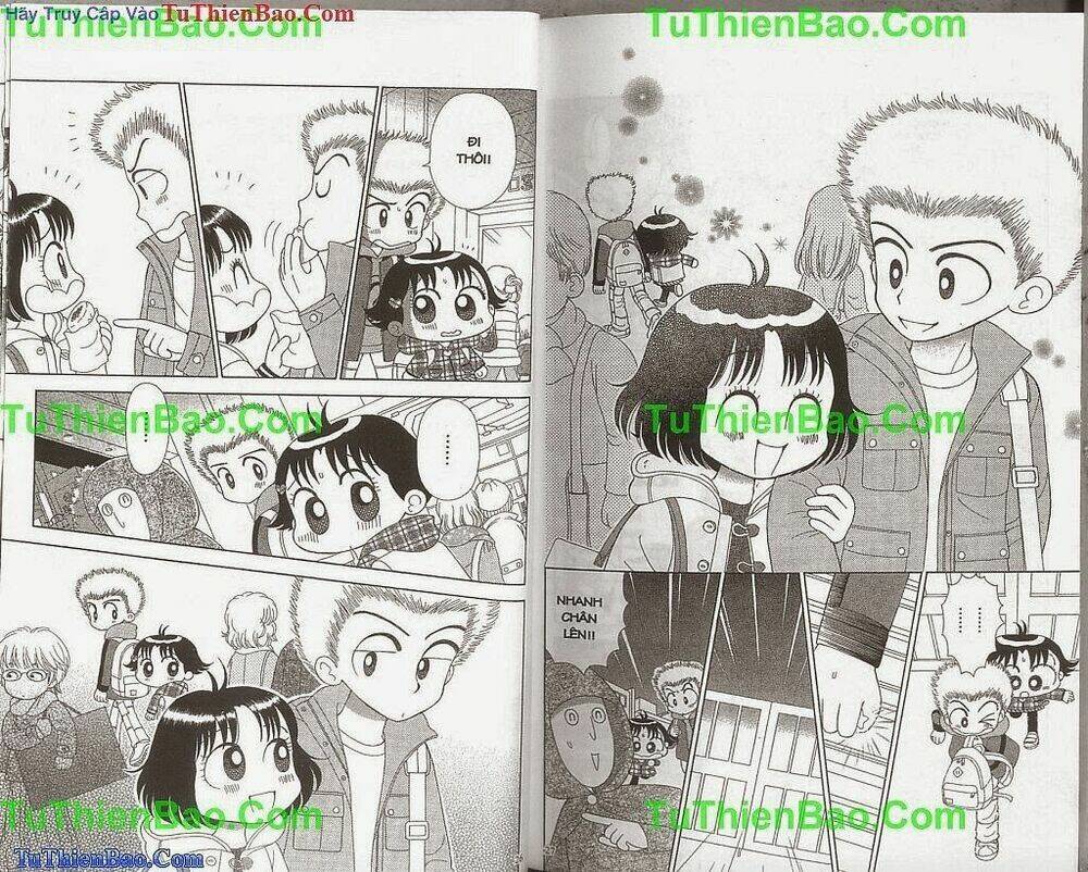 nhóc miko chapter 25 14