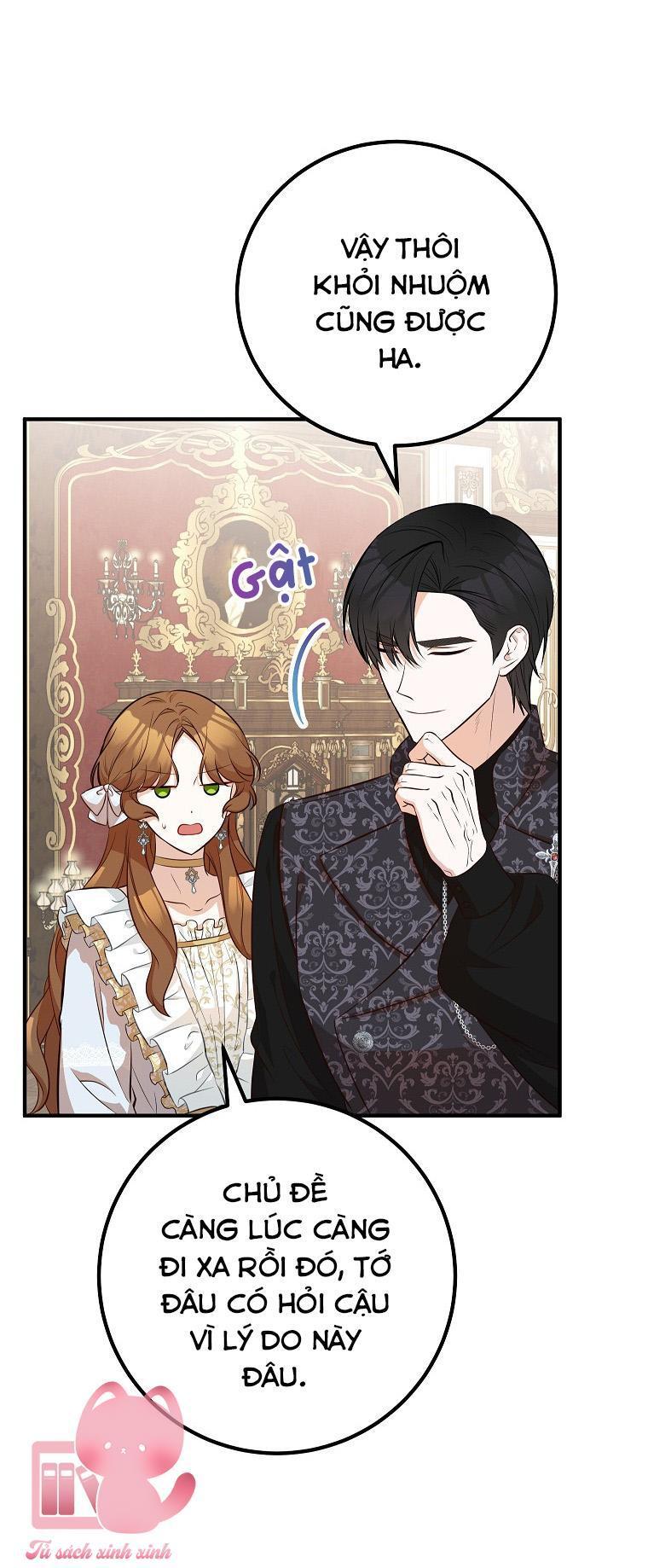 bác sĩ hoàn thành trách nhiệm rồi chapter 42 11