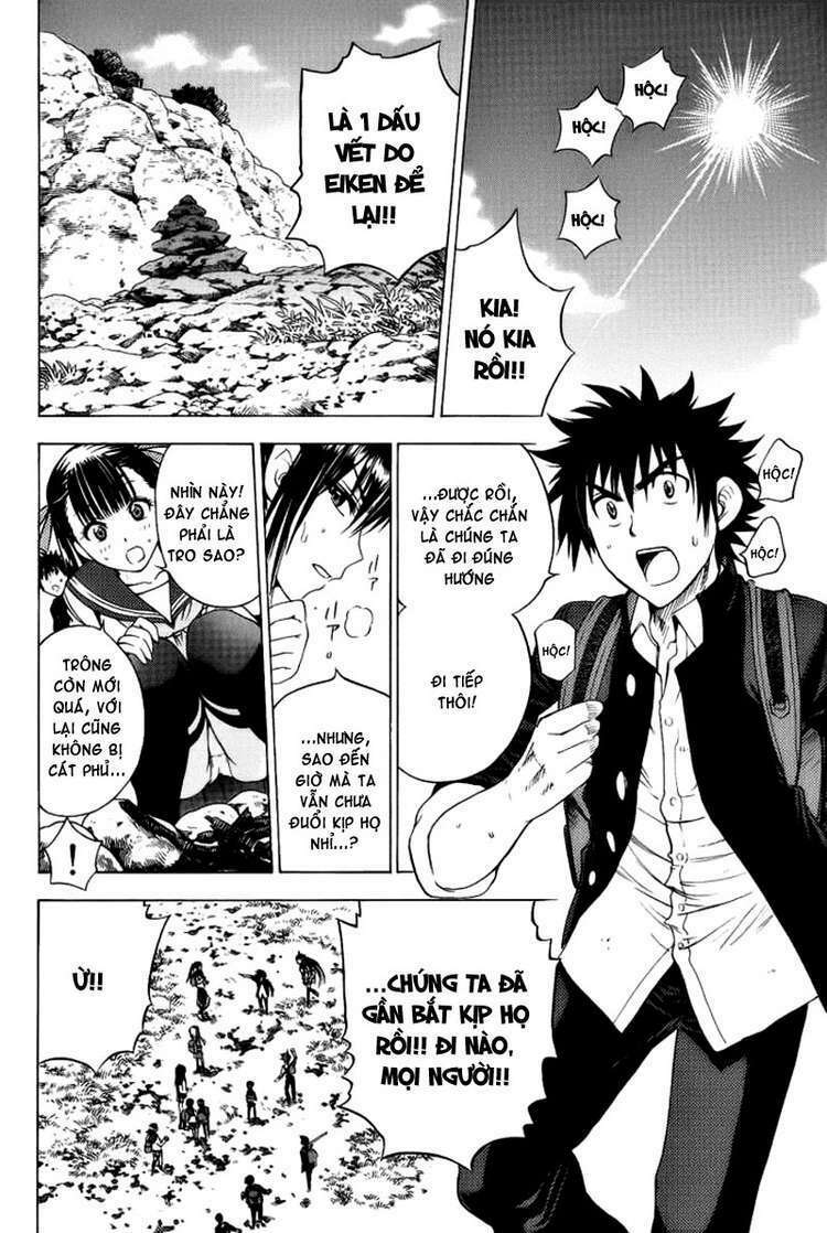 cage of eden chapter 85 3