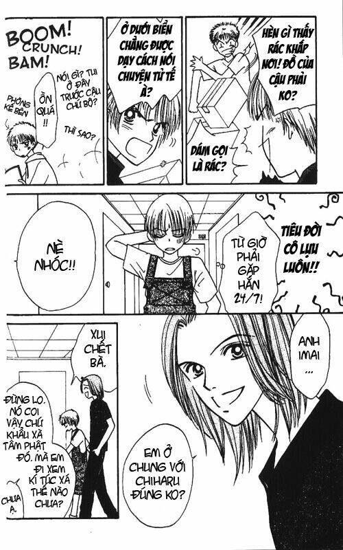 girl got game - power chapter 1 28