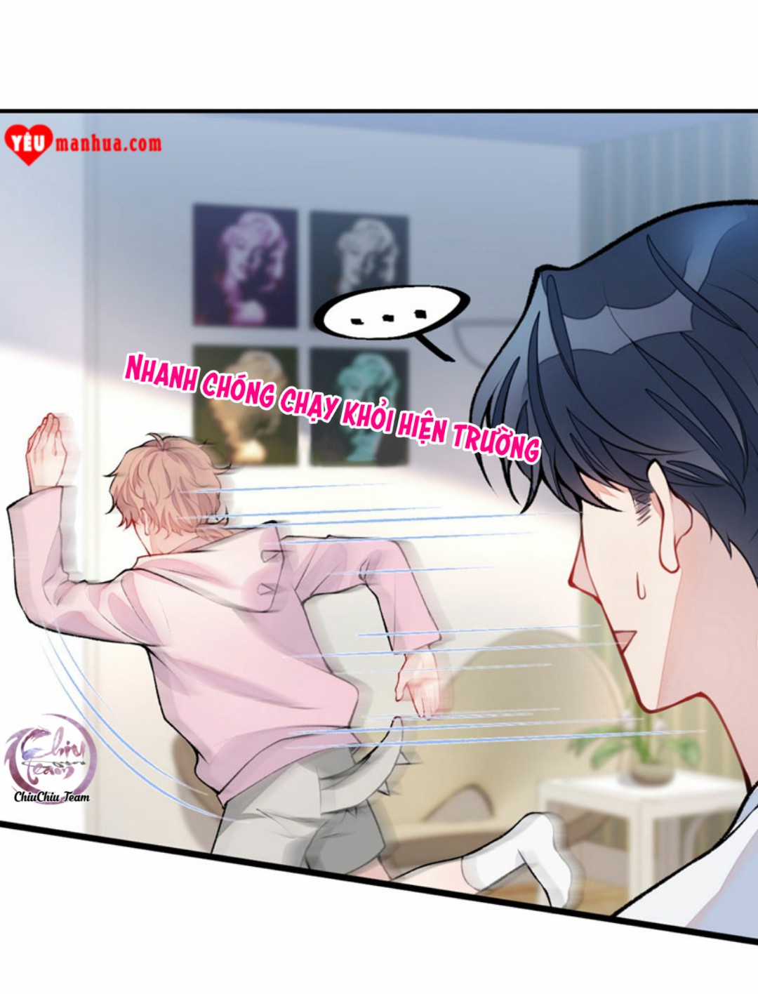 hotsearch của ảnh đế chapter 7 17