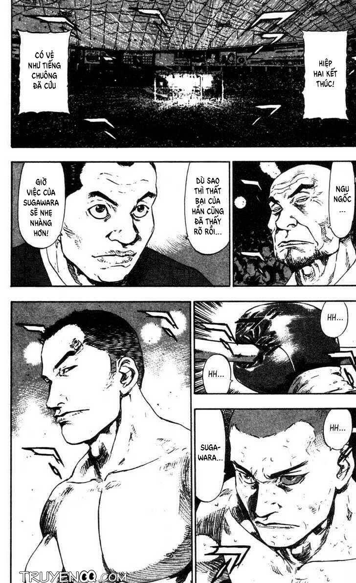 shamo (võ đạo) chapter 95 21