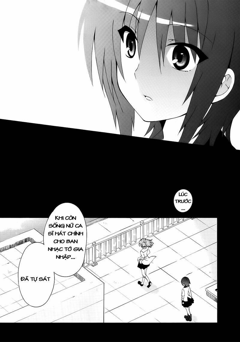 angel beats! heaven's door chapter 13 13