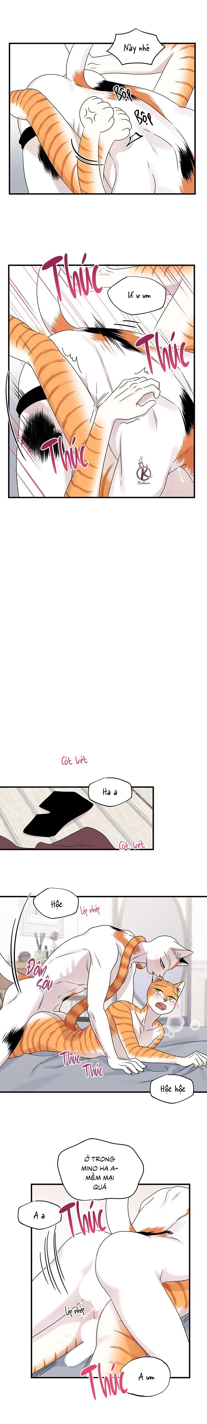 dự án xanh chapter 48 13