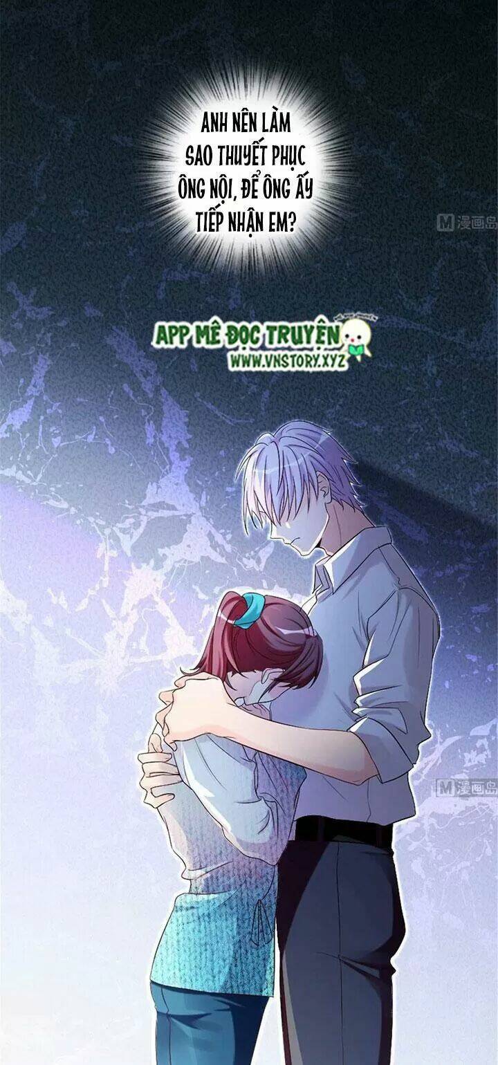 thiên hậu trở về chapter 176 18