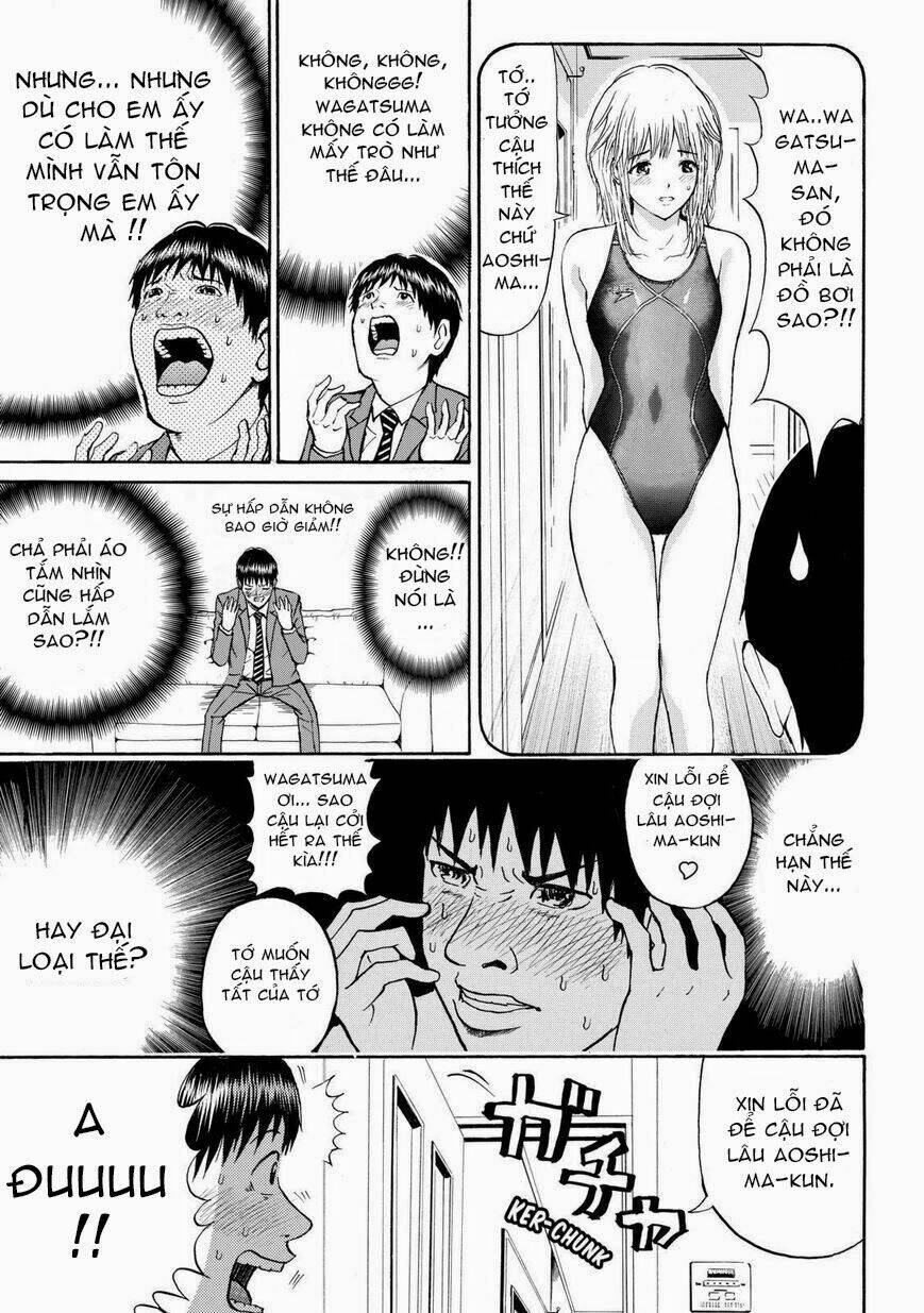 vợ tôi là wagatsuma chapter 64 10