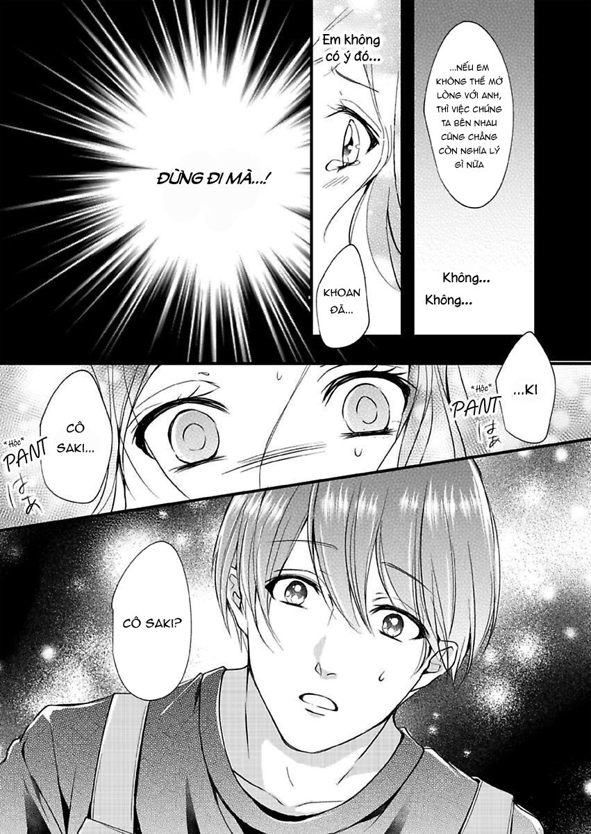 cách dạy dỗ em thật tốt chapter 1 15