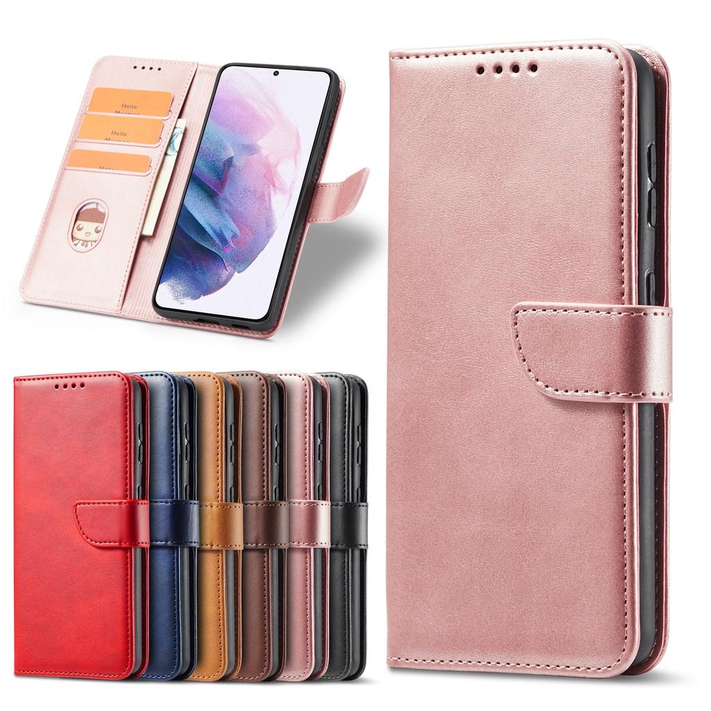 Ốp điện thoại da PU kiểu ví lật cho OPPO A52/ A72/ A92 OPPO A9 A11X/A11 OPPO A8 / A31 2020 OPPO A15 A93 A55 A3S/A5