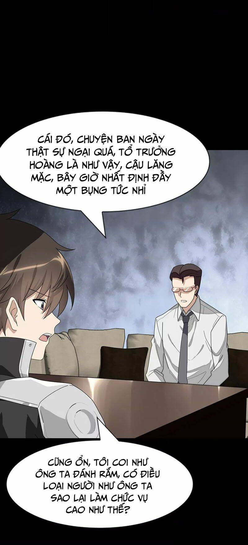 bạn gái virus của tôi chapter 214 21