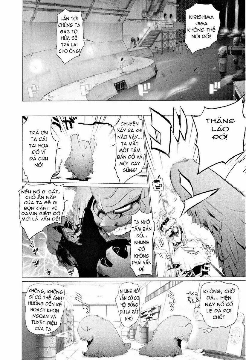 fire fire fire manga chapter 1 13