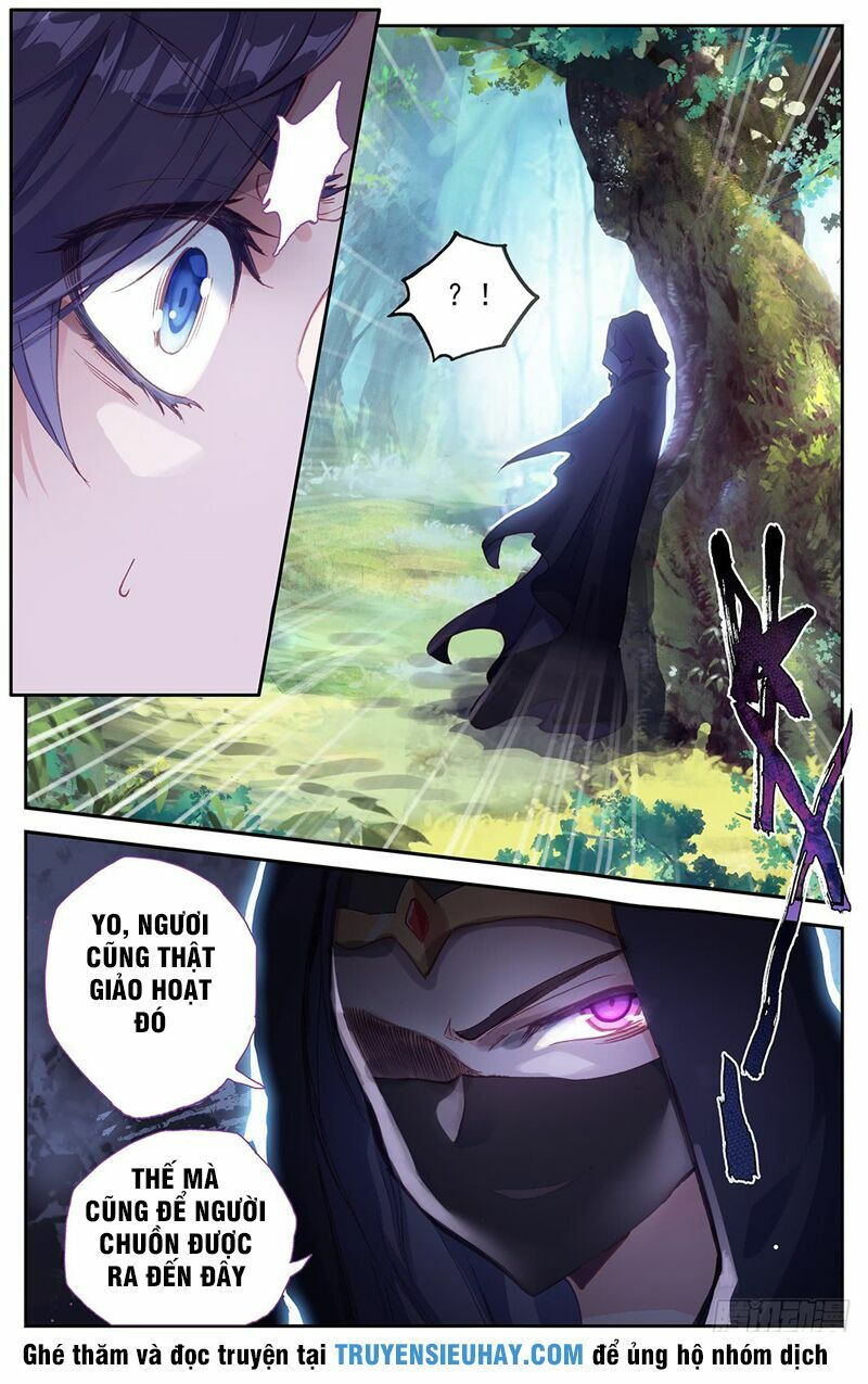 thương khung bảng chi thánh linh kỷ chapter 19 12