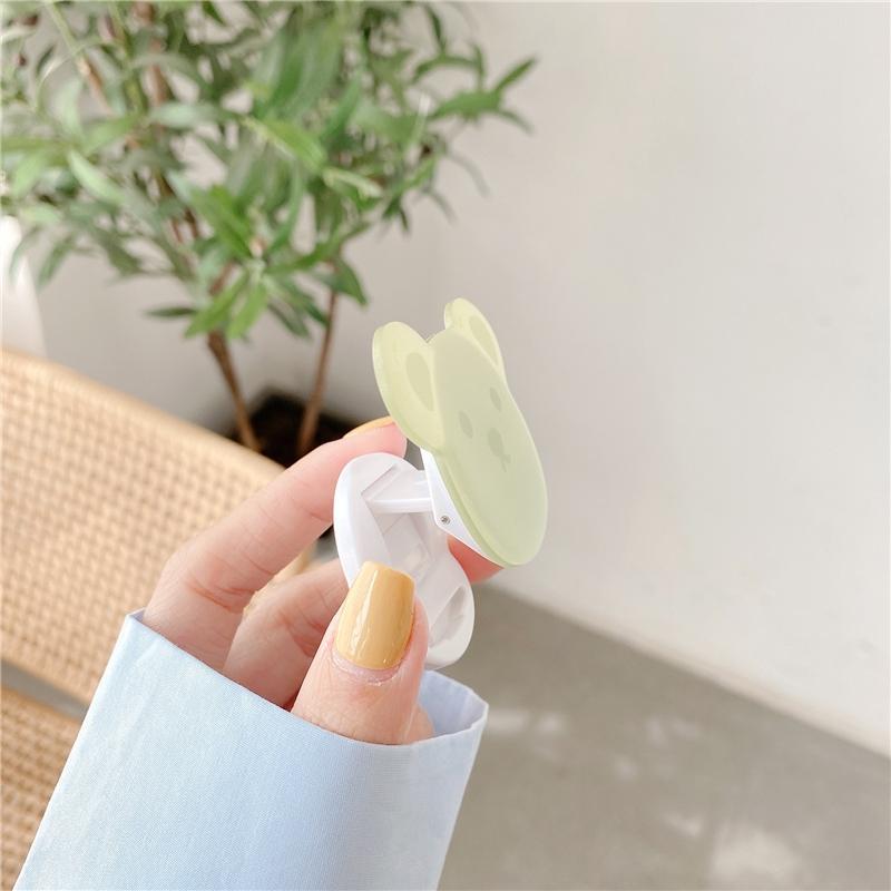 Đệm đỡ điện thoại di động có thể gấp gọn dễ thương tiện dụng