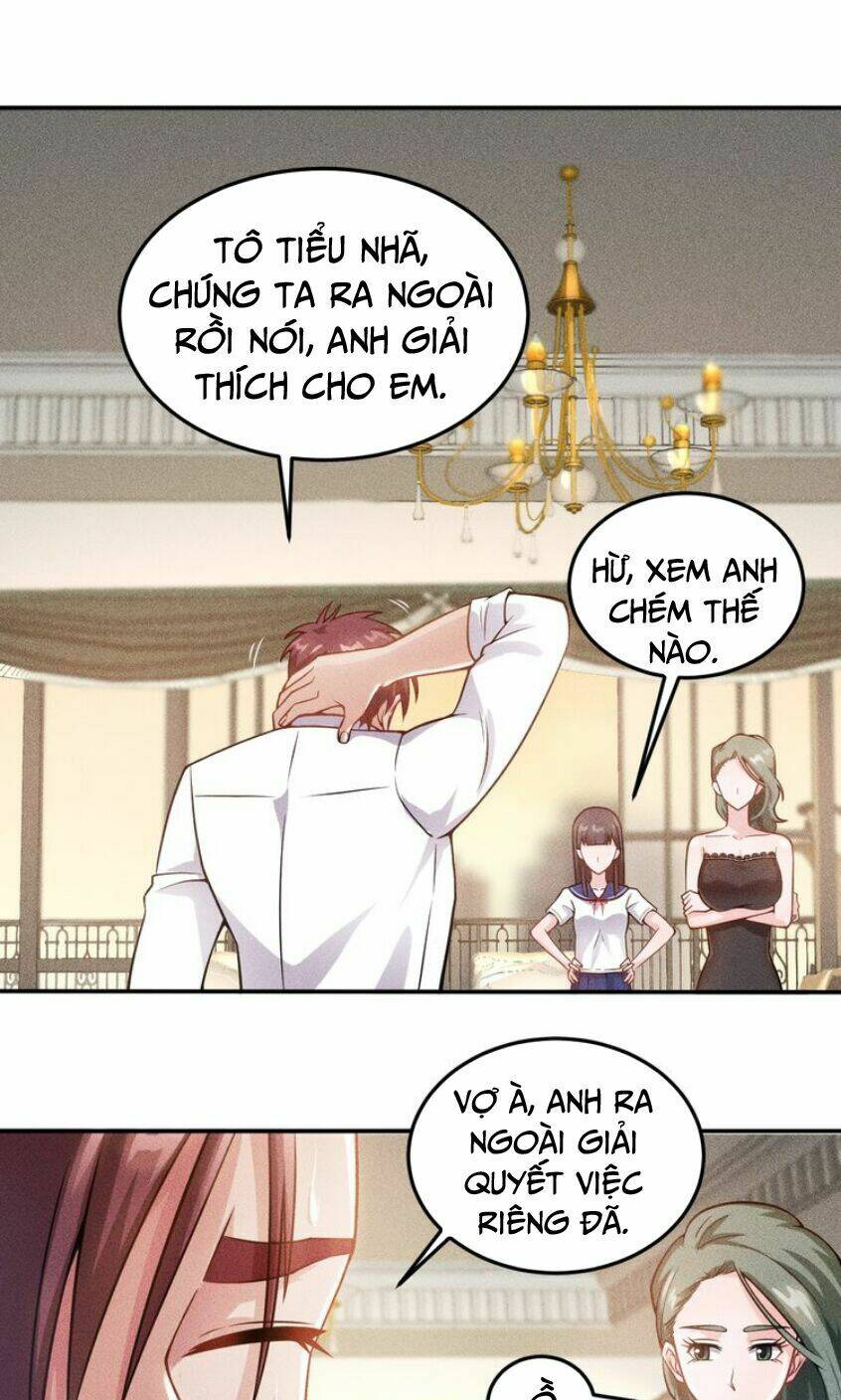 cao thủ cận vệ của nữ chủ tịch chapter 42 9