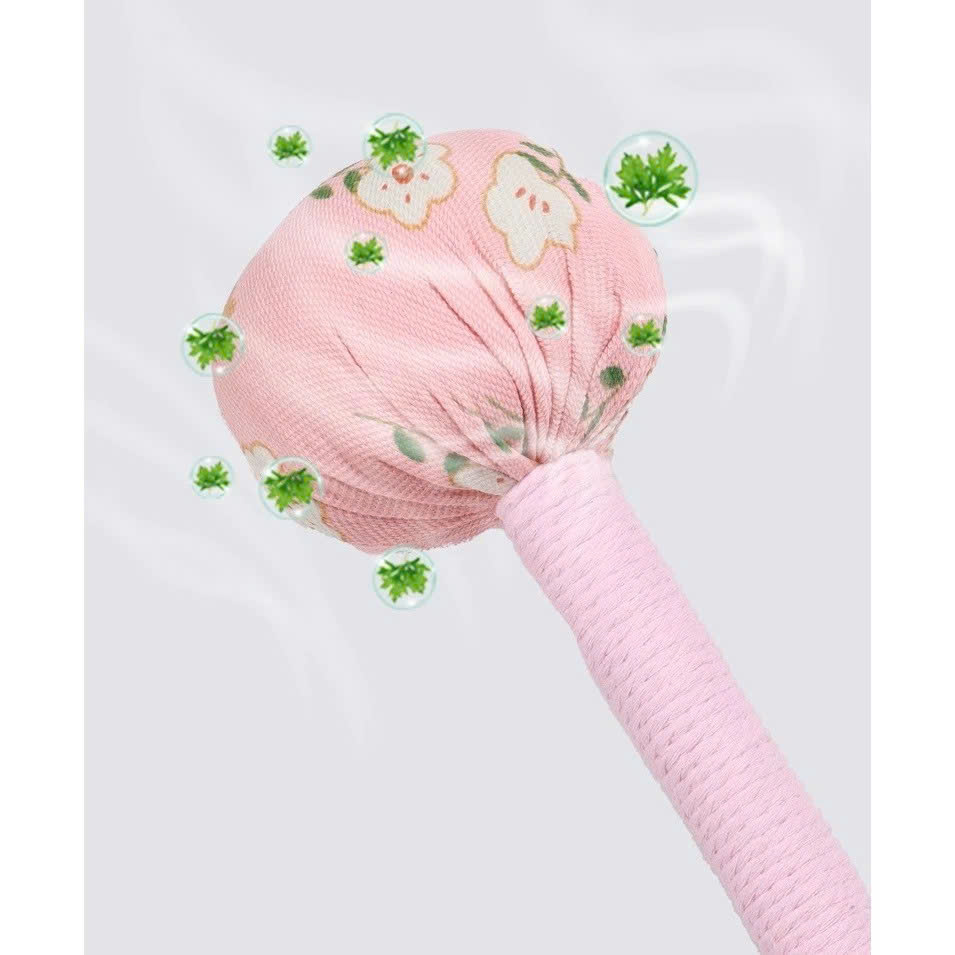 Búa gõ Ngải Cứu Massage đấm Lưng Vai Chăm Sóc Sức Khỏe Cây đấm lưng ngải cứu - Giao Màu Ngẫu Nhiên
