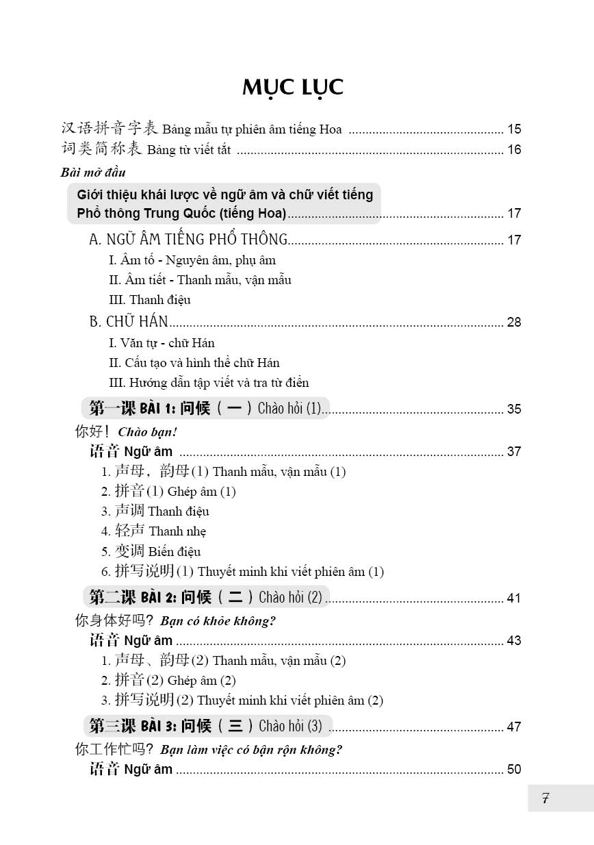 301 Câu Đàm Thoại Tiếng Hoa-khổ nhỏ