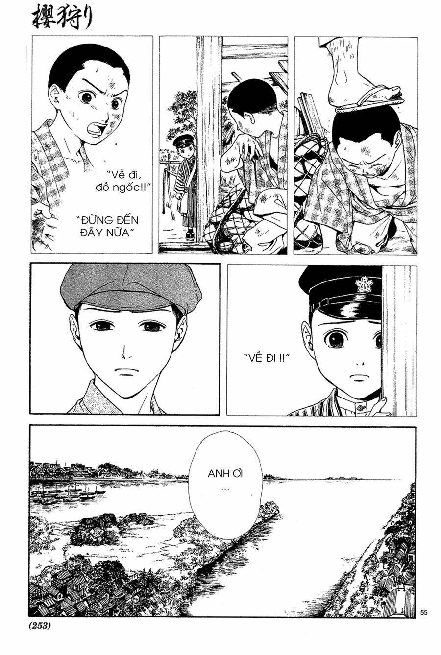 sakura gari chapter 4.2 30