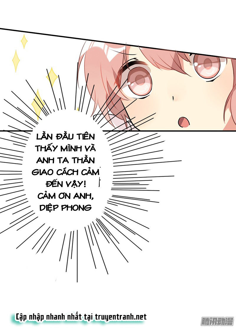 chạm vào người thương chapter 18 14