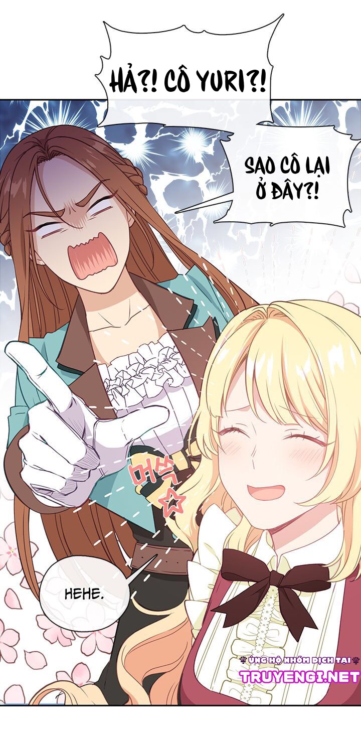 cẩn thận nữ phụ phản diện đấy! chapter 25 64