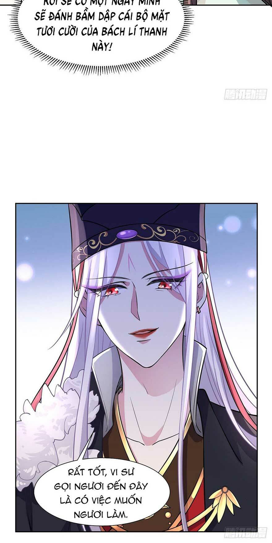 hoạn phi thiên hạ chapter 56 22