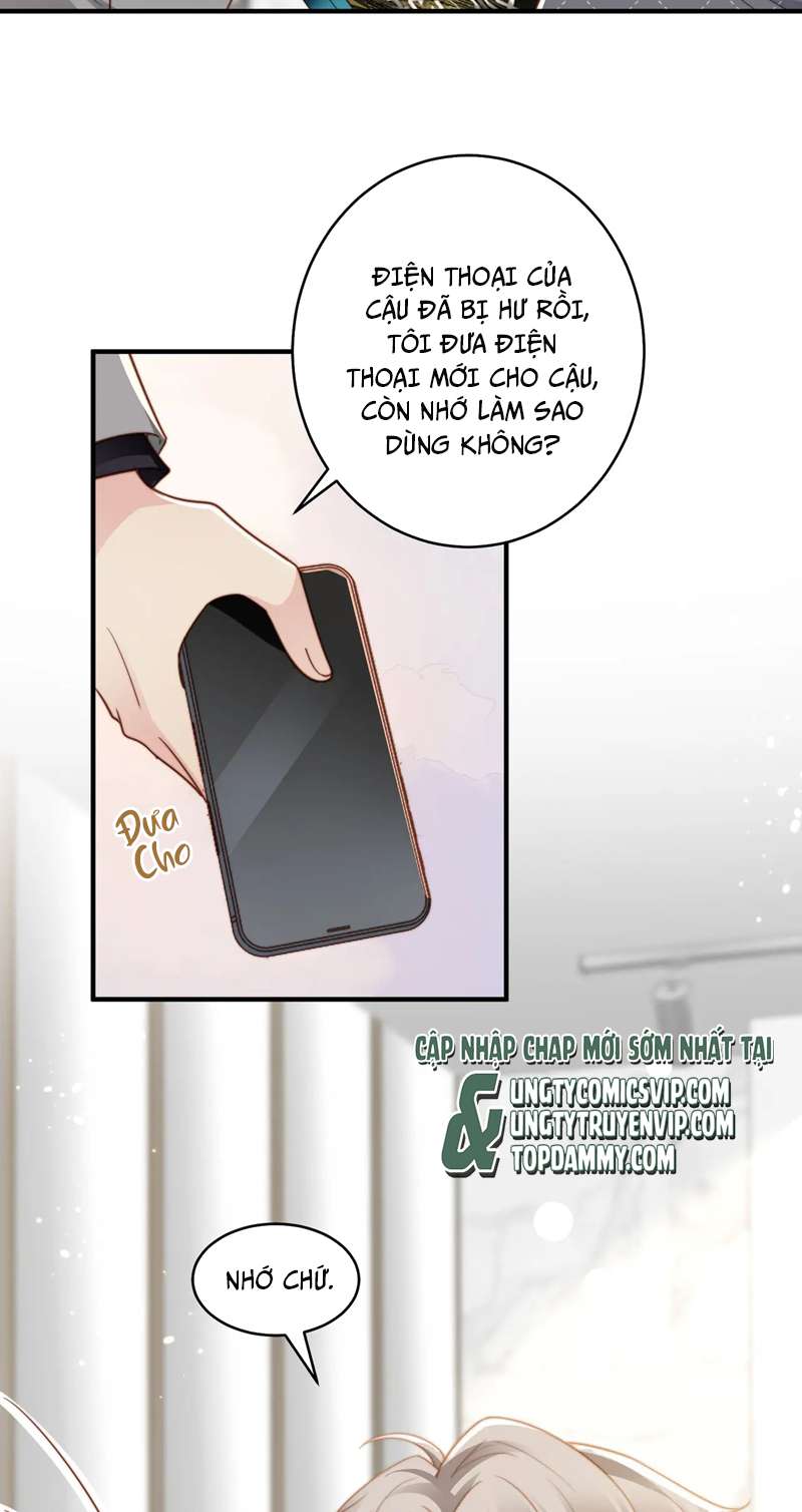 sau khi mất trí nhớ tình địch nói tôi là bạn trai anh ấy chapter 16 29