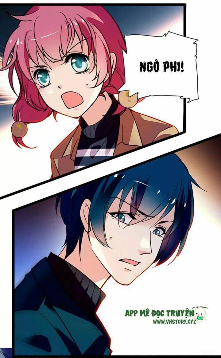 nữ hầu sau giờ học chapter 66 5