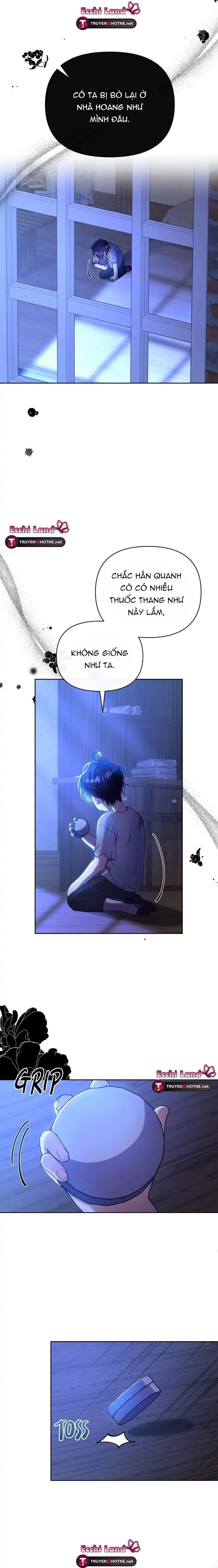 khi con gái mụ phù thủy hóa giải lời nguyền của nam chính chapter 5.1 4