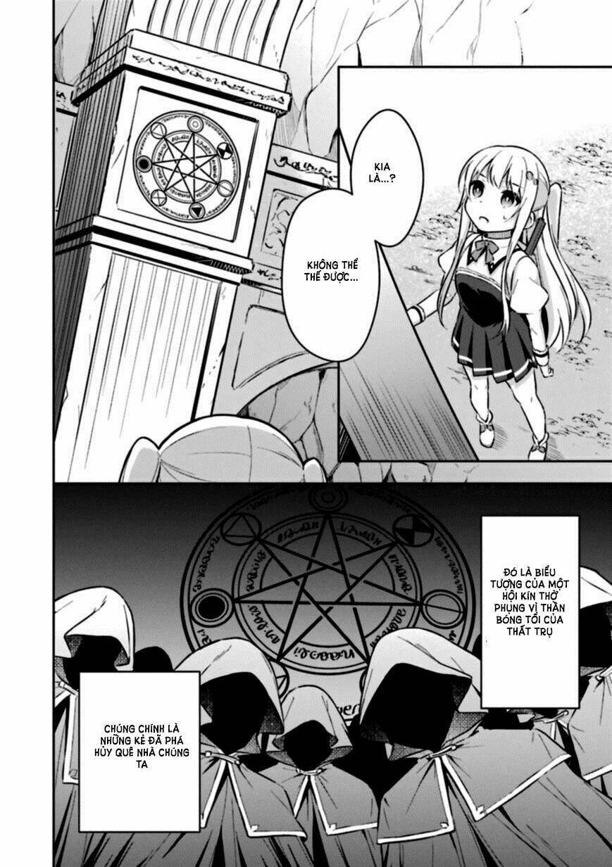 slime tensei. taikensha ga youjo elf ni dakishimeraretemasu chapter 3 25