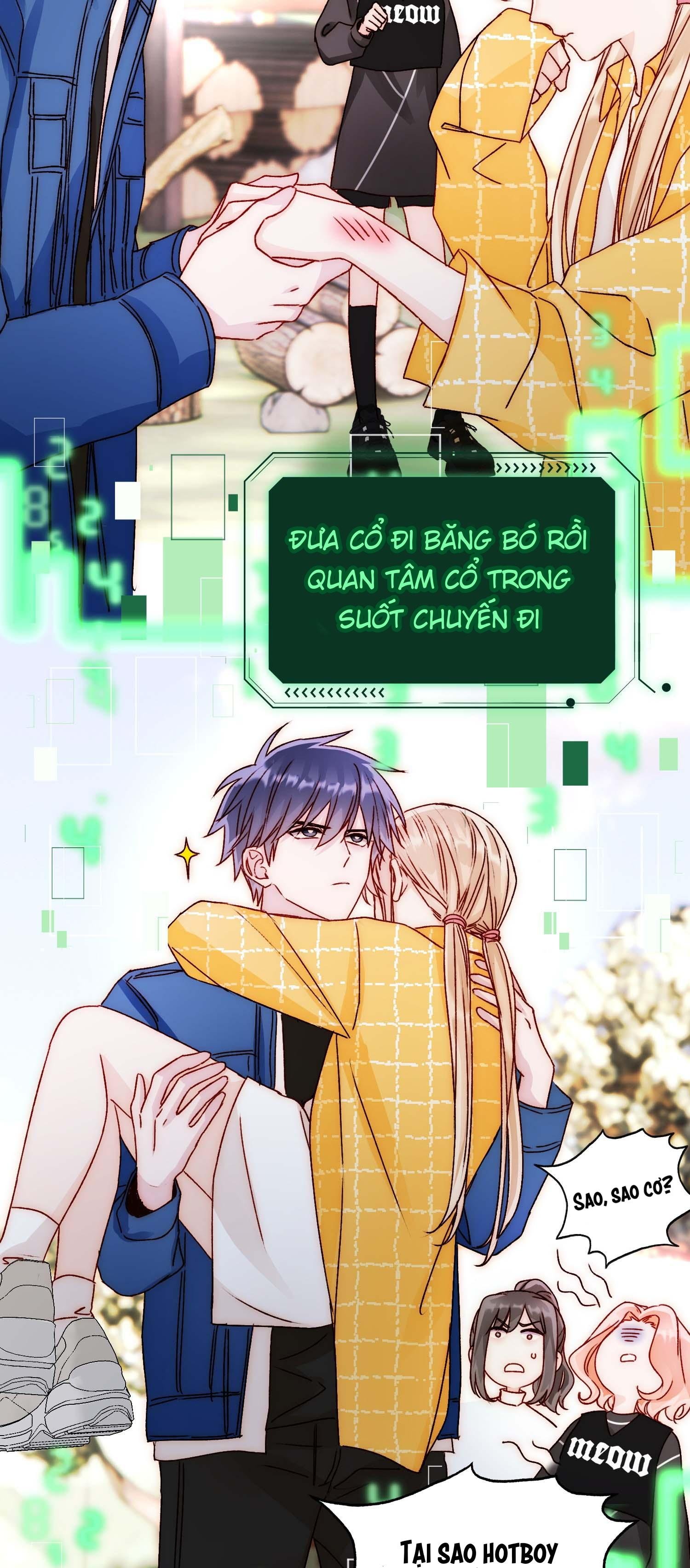 tôi phải trở thành nhân vật đại phản diện chapter 41 20