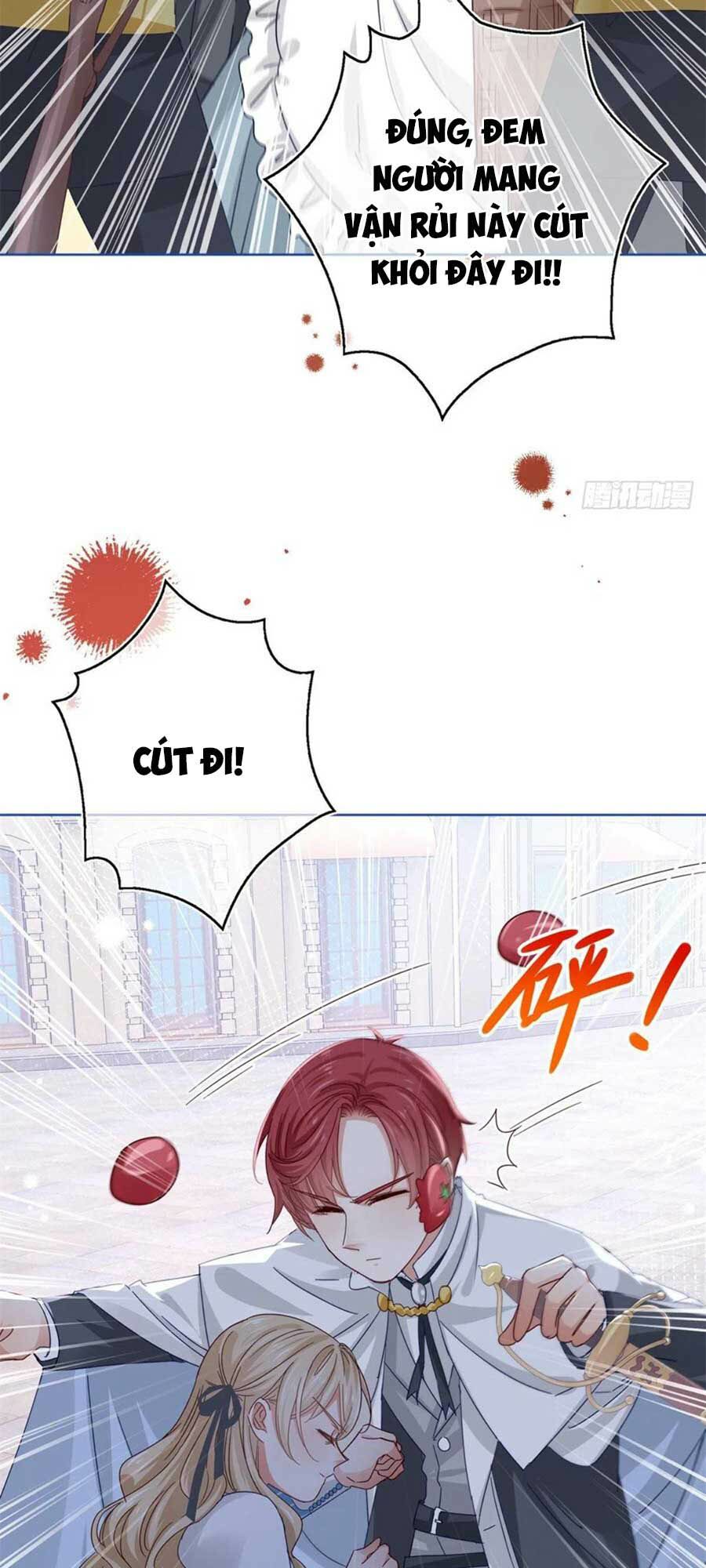 đế quốc đầu tiên có nữ hoàng chapter 39 28