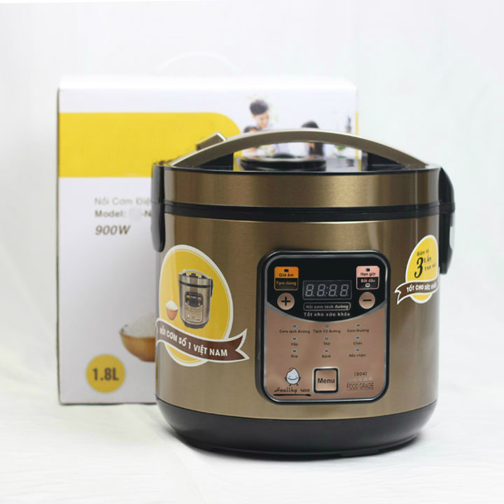 Nồi cơm điện FUJIKA FJ-NC1802