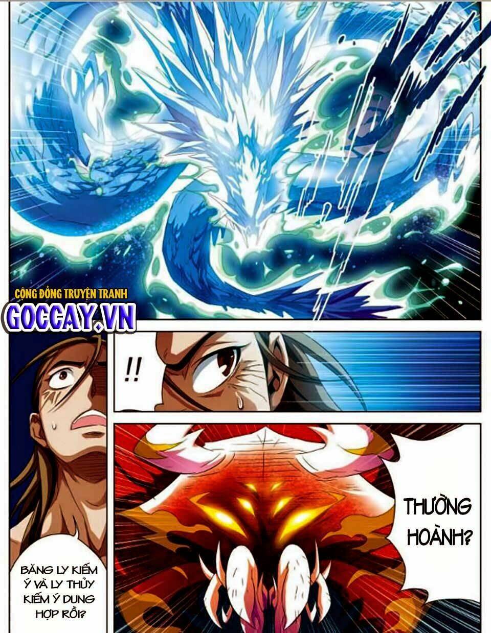 tu chân thế giới chapter 28 7