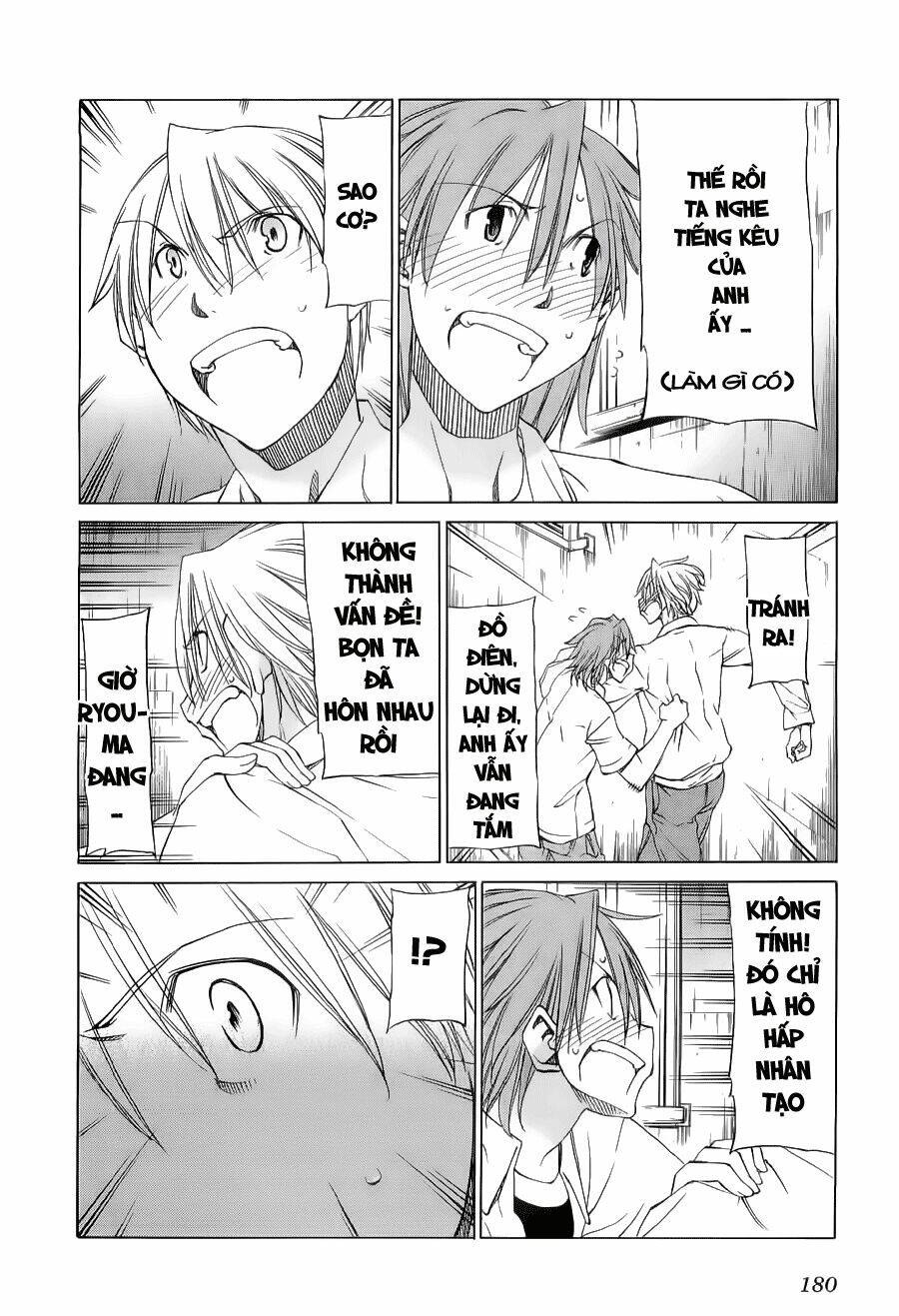 sekainohate de aimashou chapter 11 16