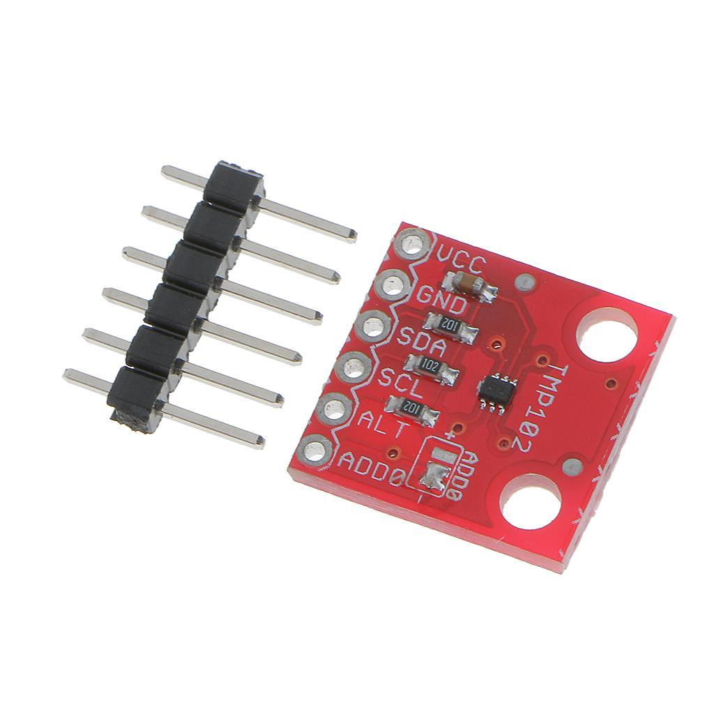 TMP102 Digital Temperature Sensor Breakout Moudle Board