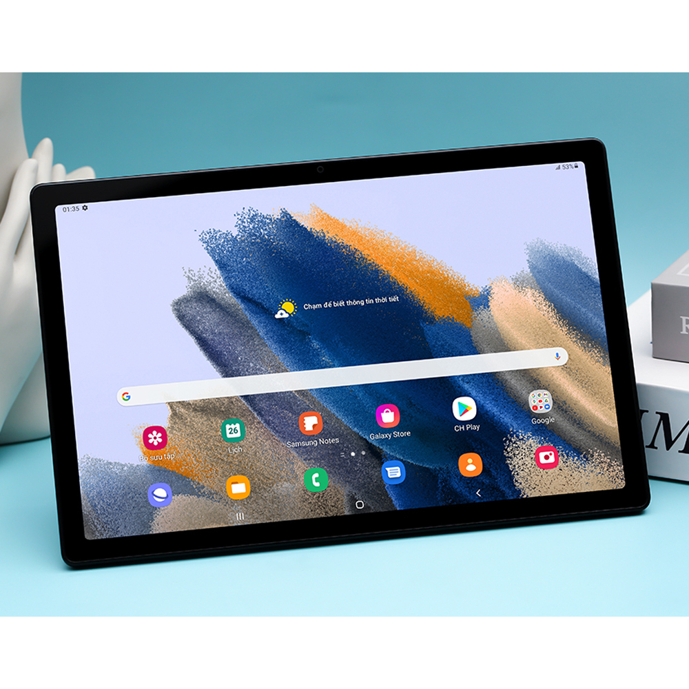 Máy tính bảng Samsung Galaxy Tab A8 (3GB/32GB) - Hàng chính hãng - Đã kích hoạt bảo hành điện tử