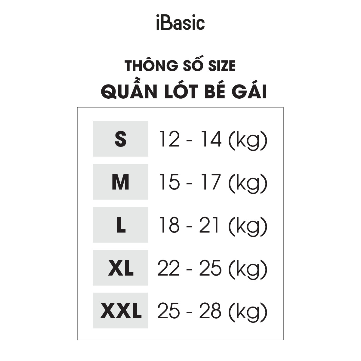 Quần lót bé trai cotton đùi ngắn iBasic PANB023