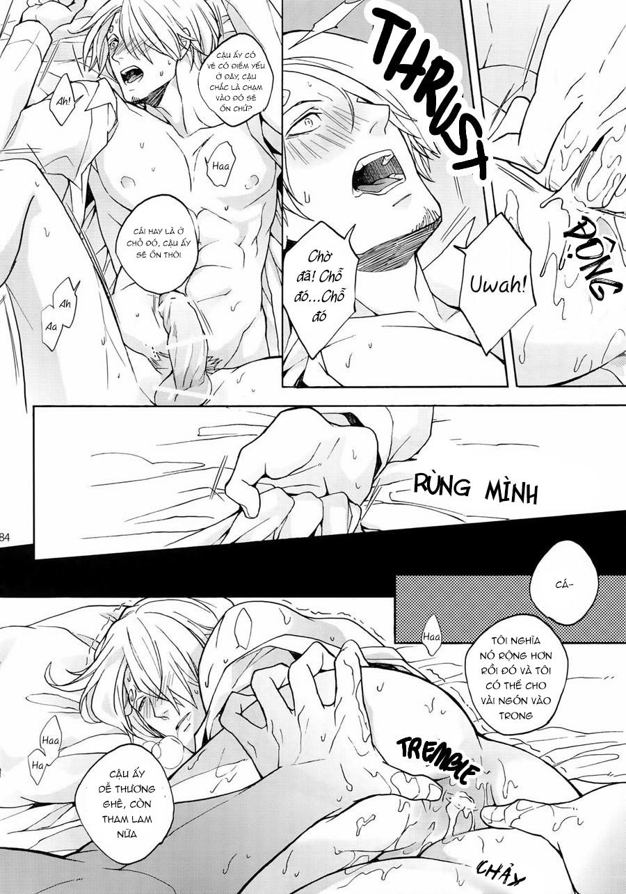 roronoa zoro x sanji one piece dj chapter 6 11