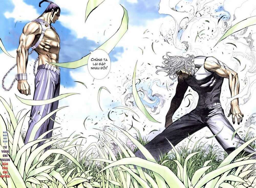 võ thần phượng hoàng chapter 25 30