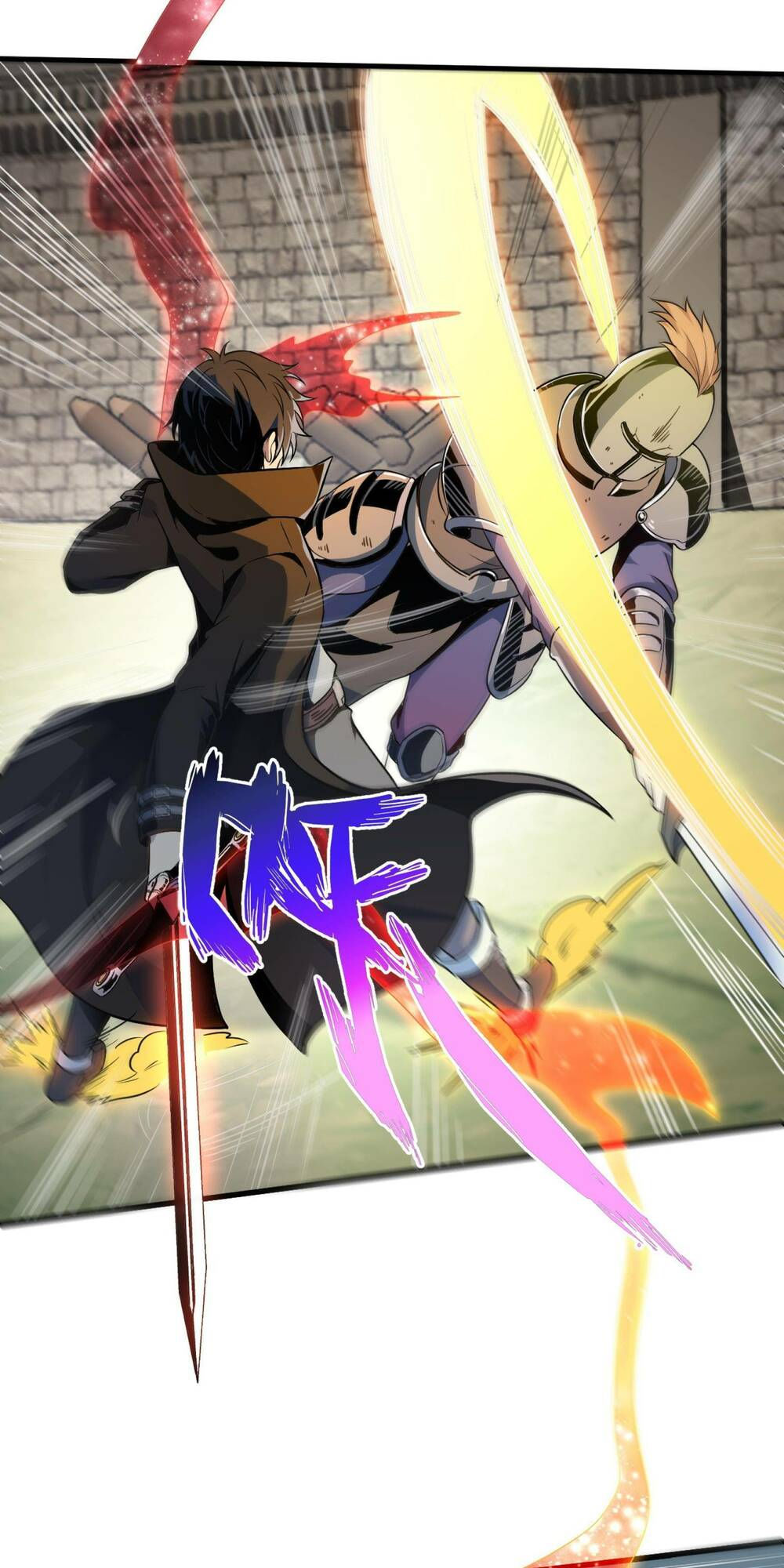 dù kiếm được nghề nghiệp siêu hiếm nhưng lại bị toàn server đuổi giết?! chapter 1 66